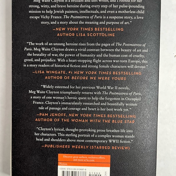 Paris themed book bundle - Picture 5 of 7